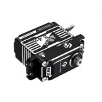 Nuovo Flashhobby 48KG Torque BLS4048RP impermeabile potenziometro elicoidale Servo Servo digitale Brushless per auto cingolata RC
